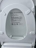 海爾（Haier）智能馬桶蓋 適配U型D型馬桶 即熱遙控電動(dòng)加熱自動(dòng)夜燈 V-5225U 曬單實(shí)拍圖