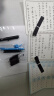 漢狀元行書字帖成人練字行草臨摹練字帖鋼筆硬筆書法寫字帖練字本初中生高中生大人速成草書每日一練 【行草全套3本】送1支鋼筆 曬單實(shí)拍圖