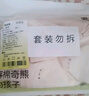 棉奇熊女童內(nèi)褲兒童純棉短褲小女孩100%平角褲中大童底褲5條裝-P222-XL 曬單實(shí)拍圖
