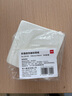 得力（deli）折疊熱敏標簽紙100*100mm 500張*1疊 三防熱敏標簽打印紙 快遞面單不干膠 貨物條碼標簽 ZG155 曬單實(shí)拍圖