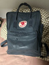 FJALLRAVEN北極狐格林蘭蠟毛重100g左右79060 曬單實(shí)拍圖