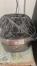 美的青瓷圓釜多功能電飯煲4L-5L全自動微壓新款燉肉煲湯抗菌家用白玉晶瓷金屬機身玻璃天幕觸控屏 【金屬機身+鋼化玻璃面板】 4L 容量 曬單實拍圖