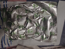 趕海弟 海帶結(jié)500g 鹽漬脫水海帶扣片絲 涼拌菜 煲湯火鍋食材 海鮮干貨 曬單實拍圖