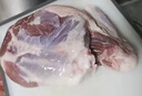 恒都 國產(chǎn)原切去骨羊后腿肉2斤 冷凍 國產(chǎn)草飼   煎炒燉煮 曬單實拍圖