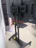 NB（ERGONOMIC）電視移動(dòng)支架ava1500-60-1p移動(dòng)電視支架教學(xué)一體機(jī)落地支架P200nb電視支架移動(dòng)ava1800-70-1p AVA1800-70-1P丨55-90英寸冷軋鋼板 曬單實(shí)拍圖
