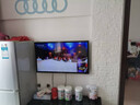 KMTV【家電補(bǔ)貼20％】新款液晶電視機(jī)大屏客廳臥室電視高清護(hù)眼防藍(lán)光家用尺寸智能語音窄邊超薄投屏 55英寸 【高清電視版】不能聯(lián)網(wǎng) 曬單實拍圖