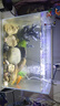 森森魚缸增氧泵水族箱氧氣泵LQE-100家用小型充氧泵4W單孔+全套配件 曬單實(shí)拍圖