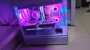AMDR7 9700X/RX9070XT花嫁臺(tái)式電腦主機(jī)無顯卡主機(jī)白色海景房電競9800X3D游戲組裝電腦DIY整機(jī)AiPC 配置六丨R7 9700X/RTX 5070TI 曬單實(shí)拍圖