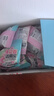 老管家花香潔廁寶50g*12塊潔廁靈液球藍(lán)泡泡清潔劑馬桶除垢除臭去異味 曬單實(shí)拍圖