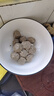 大希地潮汕牛肉丸+牛筋丸雙拼250g*8袋共4斤 肉含量90% 贈沙茶醬蒜酥 曬單實(shí)拍圖