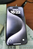 蘋果【24期免息0首付】蘋果15蘋果15promax iPhone15ProM全網(wǎng)通手機(jī) iPhone15Pro藍(lán)色鈦金屬6.1英寸 512GB【公開版 全網(wǎng)通】 曬單實(shí)拍圖