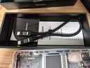 DOCKCASE多凱斯帶屏幕智能Type-C拓展塢U2卡槽千兆網(wǎng)口USB3.2桌面擴(kuò)展塢HDMI轉(zhuǎn)換器8K投屏適用蘋果M1筆記本 曬單實拍圖