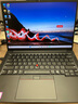 ThinkPad【國家補(bǔ)貼20%】聯(lián)想筆記本電腦E14 2025超能版 商務(wù)辦公學(xué)生輕薄本 英特爾酷睿5 16G 1T 2.8K黑色 曬單實(shí)拍圖