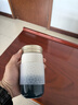 乾唐軒活瓷喝彩陶瓷杯帶蓋茶杯陶瓷咖啡杯杯子隨手杯單杯多彩釉色禮物女 白藏藍390ml 曬單實拍圖
