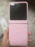 摩托羅拉moto razr 60 第六代折疊屏手機(jī) 60萬次折疊認(rèn)證 康寧防護(hù) 濕手觸控 馬卡龍粉 8+256 曬單實(shí)拍圖