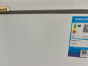 美的（Midea）天成冰柜200升以上減霜家用小冰柜零下-40°C超低溫小型大容量速凍冷藏冷凍一級能效BD/BC-203EMR 曬單實拍圖