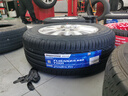 普利司通（Bridgestone）汽車輪胎 215/60R16 95V T001 適配帕薩特/銳志/凱美瑞/雅閣/天籟 曬單實(shí)拍圖