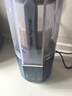 摩飛電器（Morphyrichards）破壁機 家用1.5L多功能柔音豆?jié){機加熱全自動榨汁機攪拌機 3-4人預約保溫隔音降噪輔食機MR8201藍 曬單實拍圖