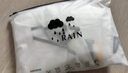 諾蘭森迪 成人雨衣 半透明雨衣磨砂帶帽加厚 N625 L號(建議身高165-175cm) 曬單實拍圖