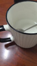 品喻（PINYU）杯子馬克杯咖啡杯陶瓷杯高顏值水杯茶杯家用大容量情侶帶勺沖泡杯 曬單實(shí)拍圖