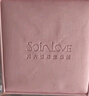 周大福 SOINLOVE 小確幸18K金O字形項(xiàng)鏈素鏈女 45cm VE185 曬單實(shí)拍圖