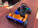 邁凱倫【官方】Mclaren邁凱倫卡丁車兒童電動車f1漂移賽車寶寶周歲禮物 進(jìn)階款【5歲以上】【不帶遙控】 曬單實(shí)拍圖