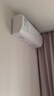 美的空調(diào)掛機(jī)大1匹酷省電pro新一級(jí)能效自清潔節(jié)能變頻冷暖家電國家補(bǔ)貼20%智能臥室KFR-26GW/N8KS1-1P 曬單實(shí)拍圖