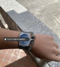 卡西歐(CASIO)女表 優(yōu)雅手表 皮帶簡(jiǎn)約商務(wù) 生活防水 白盤黑皮LTP-1183E-7A 曬單實(shí)拍圖