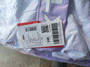 特步（XTEP）兒童童裝男童冬季搖粒絨外套防風(fēng)保暖風(fēng)衣 深奧藍 170cm 曬單實拍圖
