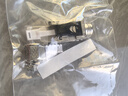 秋葉原（CHOSEAL）超六類萬兆屏蔽免打水晶頭 CAT6A工程級RJ45網(wǎng)絡(luò)免壓接頭 電腦網(wǎng)線寬帶超6類連接 1個 QS9931 曬單實拍圖