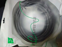 畢亞茲 光纖HDMI線(xiàn)2.0版 20米 4K發(fā)燒級高清線(xiàn) 電腦電視投影儀家庭影院3D視頻線(xiàn)工程裝修連接線(xiàn) HX33-20m 曬單實(shí)拍圖