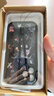 帥璽（SHUAIXI）適用蘋果11/pro/max手機殼 iPhone全包防摔潮牌新款卡通創(chuàng)意高級感硅膠皮紋軟殼酷熊男女 【酷炫黑】酷熊-贈保護膜+掛繩 蘋果11pro 曬單實拍圖