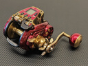 達(dá)億瓦（DAIWA）電動(dòng)輪21/23/24款SEABORG/SEAPOWER/LEOBRITZ/TANACOM/海釣電絞輪 24款 SEABORG G800MJ 右手型 曬單實(shí)拍圖