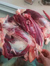內蒙古5斤整切金錢(qián)腱子肉草飼牛腱子冷鮮速凍生牛肉牛腱芯三花趾 黃牛腱（帶料包） 5斤 曬單實(shí)拍圖