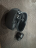 韶音（SHOKZ）OpenDots ONE動(dòng)鈦圈開(kāi)放式藍牙耳機耳夾式無(wú)線(xiàn)耳機運動(dòng)跑步藍牙耳機E310 黑色 曬單實(shí)拍圖