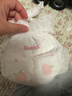 好奇（Huggies）鉑金裝小桃褲成長褲L120片(9-14kg)大號尿不濕拉拉褲【消暑散熱】 曬單實拍圖