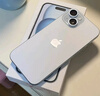 Apple/蘋(píng)果 iPhone 15 (A3092) 256GB 藍色 支持移動(dòng)聯(lián)通電信5G 雙卡雙待手機 曬單實(shí)拍圖