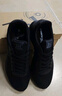 2025新款男士休閑鞋百搭飛織款透氣男鞋軟底舒適耐磨大碼運動(dòng)鞋 755-黑色 46 曬單實(shí)拍圖