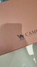 駱駝（CAMEL）【銀熠】老爹鞋女銀色厚底休閑鞋 L25S577144W 灰/銀(透網(wǎng))  37 曬單實拍圖
