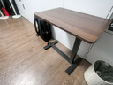 竹相隨移動(dòng)床邊桌升降桌簡(jiǎn)易電腦桌家用懶人桌沙發(fā)小書(shū)桌辦公桌子工作臺 氣動(dòng)升降【胡桃色】60*40 曬單實(shí)拍圖