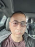 小米（MI）日夜變色墨鏡男款感開車專用偏光眼鏡男士騎車釣魚電焊太陽鏡 黑框變色灰 可變色日夜兩用 鏡布鏡袋眼鏡盒 曬單實(shí)拍圖