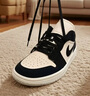 耐克（NIKE）   女鞋男鞋 AIR JORDAN 1 LOW AJ1 休閑鞋運動鞋低幫板鞋 DC0774-003 43 曬單實拍圖