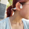 韶音（SHOKZ）【李現同款】OpenRunPro2 S820骨傳導耳機無(wú)線(xiàn)開(kāi)放式藍牙耳機主動(dòng)降噪防塵抗汗跑步運動(dòng)耳機長(cháng)續航 基普喬格聯(lián)名款-快至當/次日達 曬單實(shí)拍圖