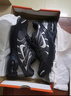 耐克男子透氣輕便跑步鞋冬季新款專(zhuān)業(yè)緩震反光氣墊鞋NIKE 343846 002煤黑/金屬銀/黑 43 曬單實(shí)拍圖