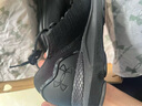 安德瑪（UNDERARMOUR）HOVR Sonic 6男子緩震運動(dòng)跑步鞋跑鞋3026121 黑色003 41 曬單實(shí)拍圖