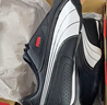 彪馬（PUMA）【薄底鞋】復古透氣賽車(chē)風(fēng)休閑鞋男女同款REDON 388167 黑色-白-鮮紅色-02 42.5 曬單實(shí)拍圖