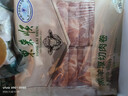 東來(lái)順 內蒙羔羊原切羊肉卷1斤（偏厚型約1.5mm）火鍋食材 中華老字號 曬單實(shí)拍圖