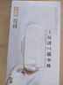 烏斯京（WOLSGIN）一次性手套丁腈手套100只中碼橡膠食品級加厚耐用廚房防護(hù)丁晴白 曬單實(shí)拍圖