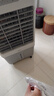 美的（Midea）空調(diào)扇制冷風(fēng)機工業(yè)電冷風(fēng)扇水冷空調(diào)加冰塊商用冷氣機大面積超強風(fēng)車間降溫水冷機 AC360-20A 曬單實拍圖