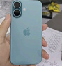 Apple/蘋(píng)果 iPhone 16（A3288）256GB 深青色 支持移動(dòng)聯(lián)通電信5G 雙卡雙待手機 曬單實(shí)拍圖